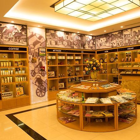 Sinh Plaza Hotel Hà Nội Ngoại thất bức ảnh