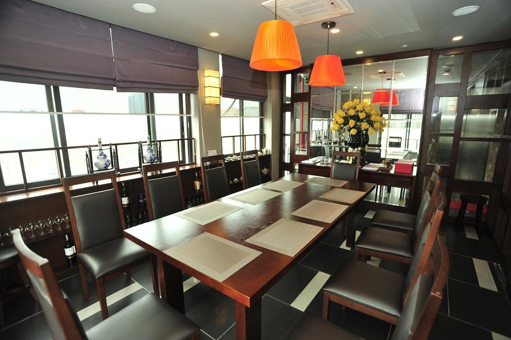 Sinh Plaza Hotel Hà Nội Phòng bức ảnh