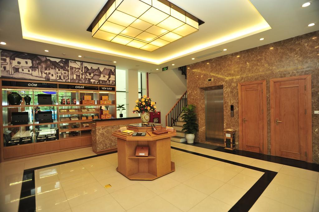 Sinh Plaza Hotel Hà Nội Phòng bức ảnh