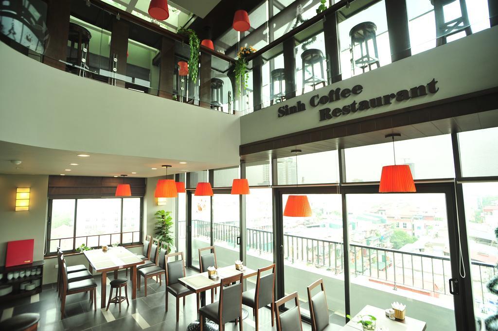 Sinh Plaza Hotel Hà Nội Phòng bức ảnh