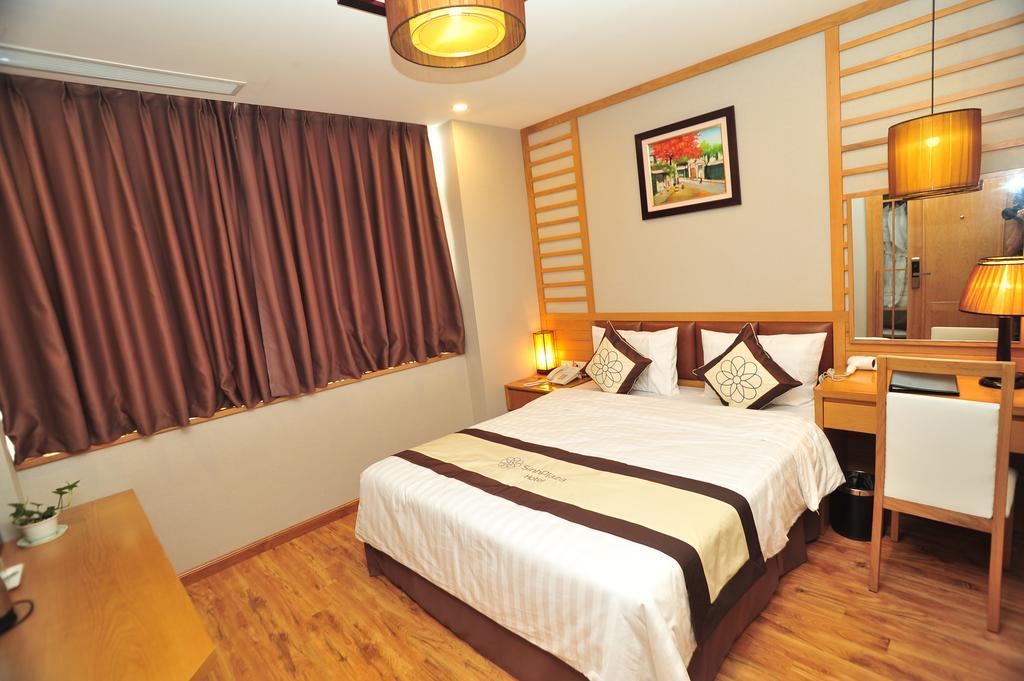 Sinh Plaza Hotel Hà Nội Phòng bức ảnh
