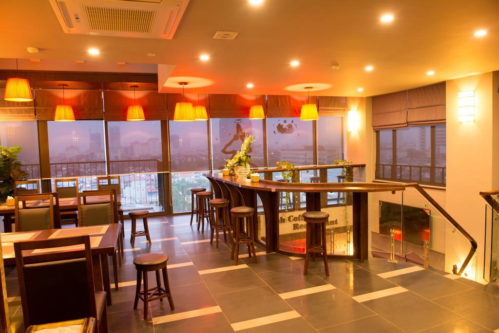Sinh Plaza Hotel Hà Nội Ngoại thất bức ảnh