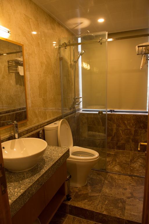 Sinh Plaza Hotel Hà Nội Ngoại thất bức ảnh