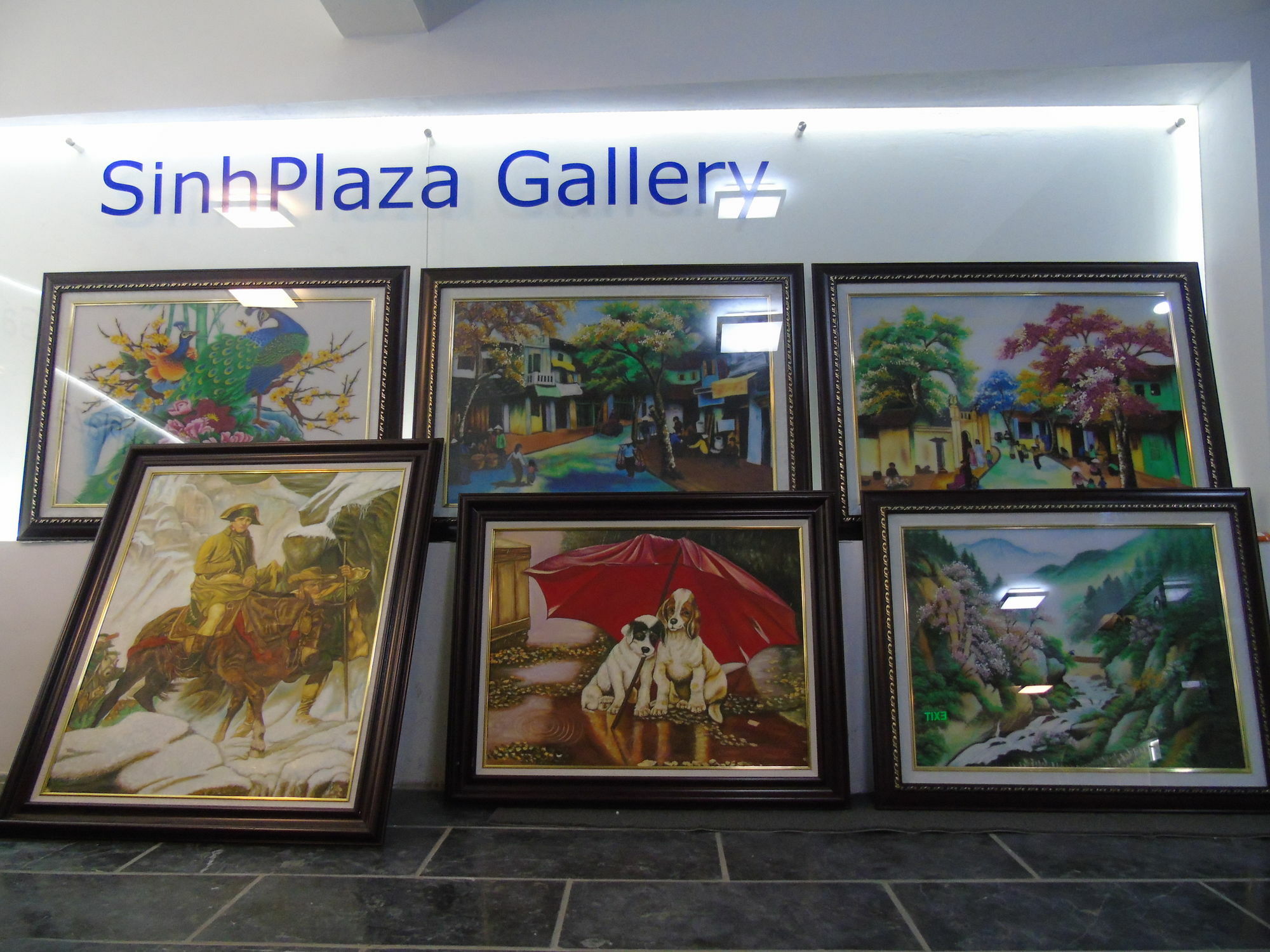 Sinh Plaza Hotel Hà Nội Ngoại thất bức ảnh