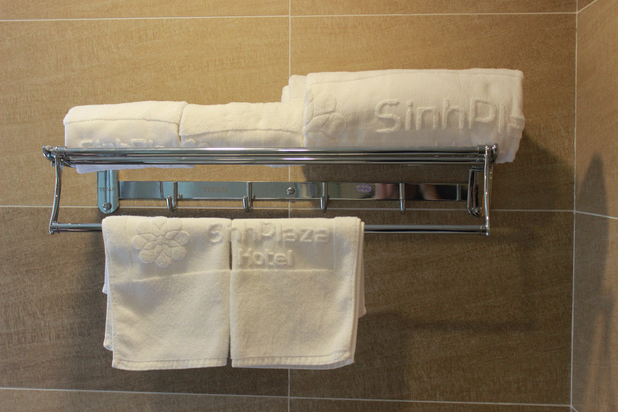 Sinh Plaza Hotel Hà Nội Ngoại thất bức ảnh