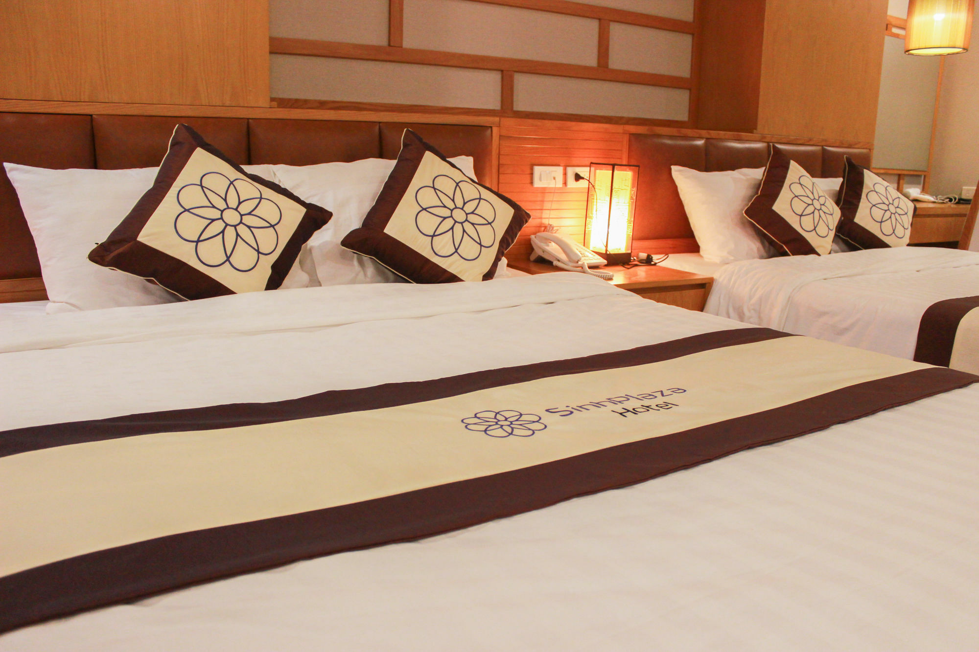 Sinh Plaza Hotel Hà Nội Ngoại thất bức ảnh