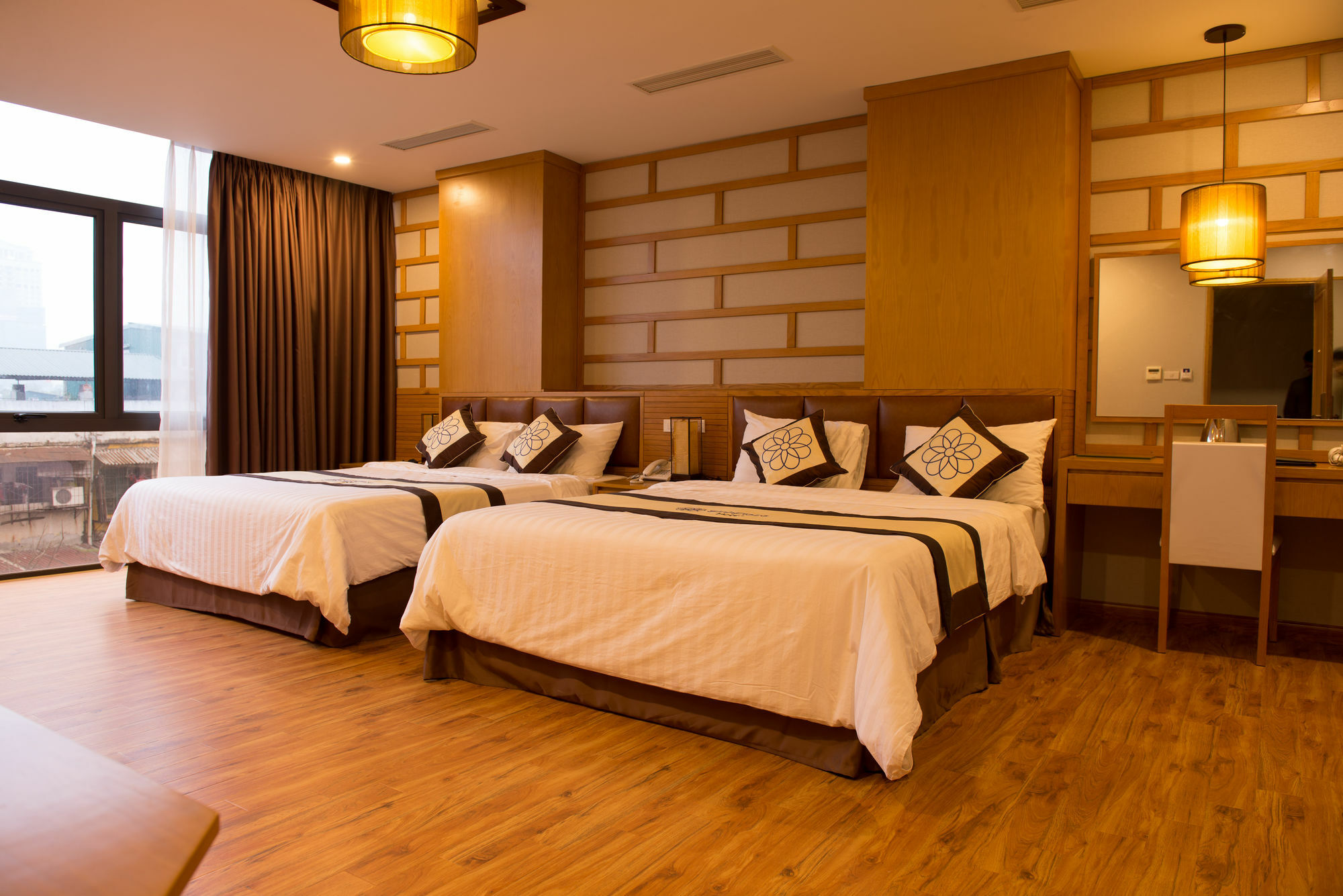 Sinh Plaza Hotel Hà Nội Ngoại thất bức ảnh