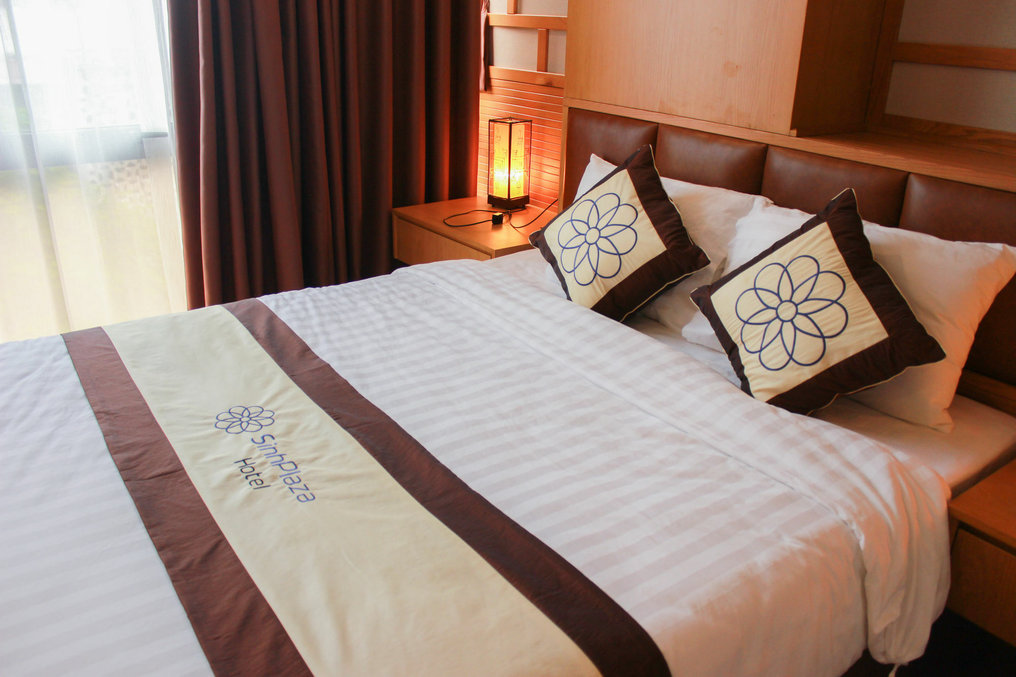 Sinh Plaza Hotel Hà Nội Ngoại thất bức ảnh