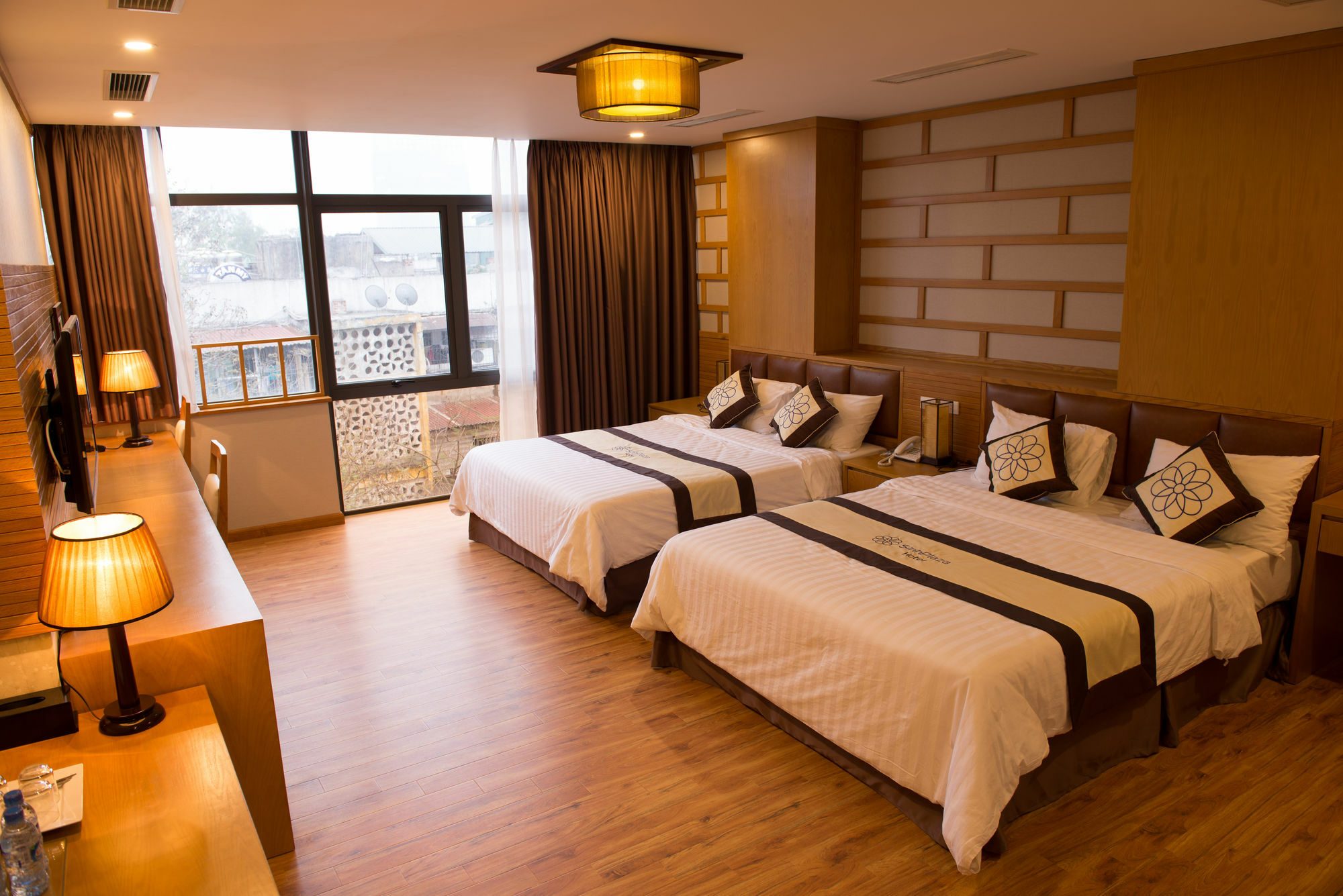 Sinh Plaza Hotel Hà Nội Ngoại thất bức ảnh